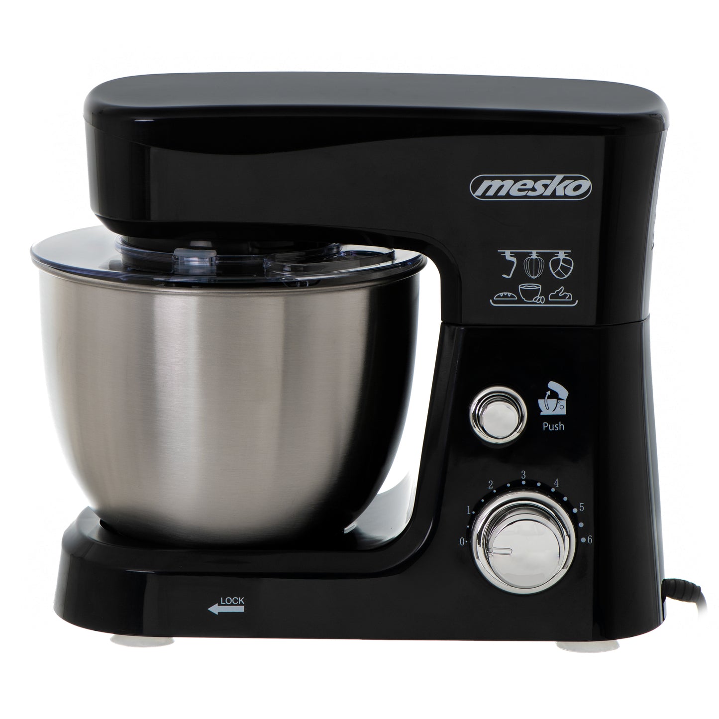 Mesko MS 4217 Planetary food processor 1200W 007222