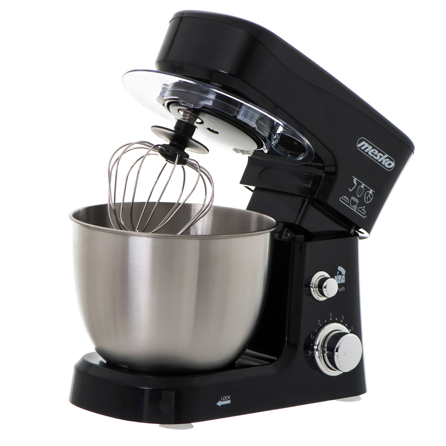 Mesko MS 4217 Planetary food processor 1200W 007222