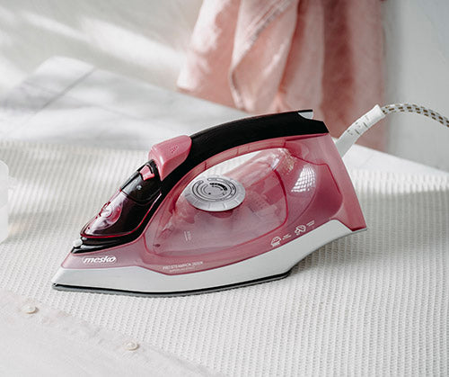 Mesko MS 5028 Iron ceramic soleplate 2600 W 0090233