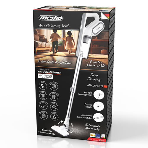 Mesko MS 7058 Vertical cyclone vacuum cleaner 339001