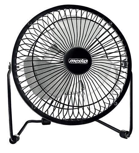 Mesko MS 7322 Fan - Desk - 15cm USB 122133