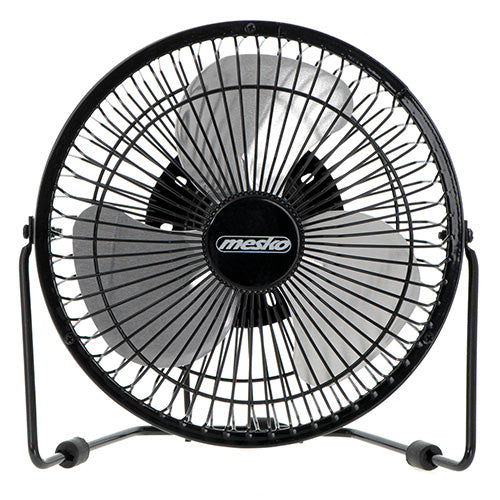 Mesko MS 7322 Fan - Desk - 15cm USB 122133