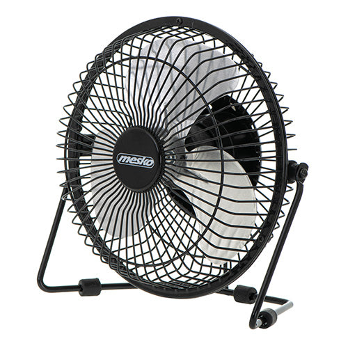 Mesko MS 7322 Fan - Desk - 15cm USB 122133