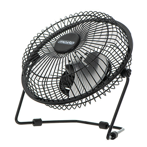 Mesko MS 7322 Fan - Desk - 15cm USB 122133