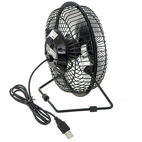 Mesko MS 7322 Fan - Desk - 15cm USB 122133