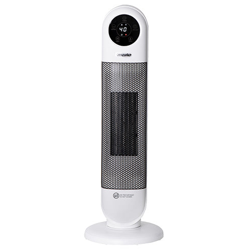 Mesko MS 7736 Ceramic fan heat tower LCD + Remote control + Timer 44398
