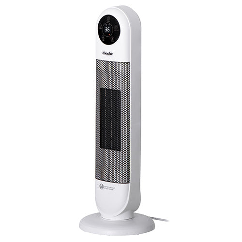 Mesko MS 7736 Ceramic fan heat tower LCD + Remote control + Timer 44398