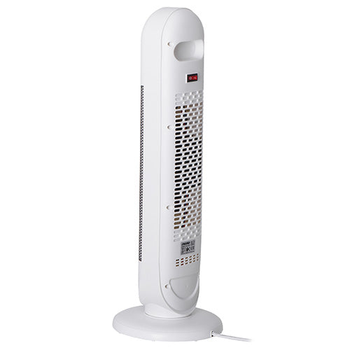 Mesko MS 7736 Ceramic fan heat tower LCD + Remote control + Timer 44398