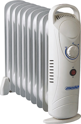Mesko MS 7805 Oil-filled radiator 9 ribs 339766