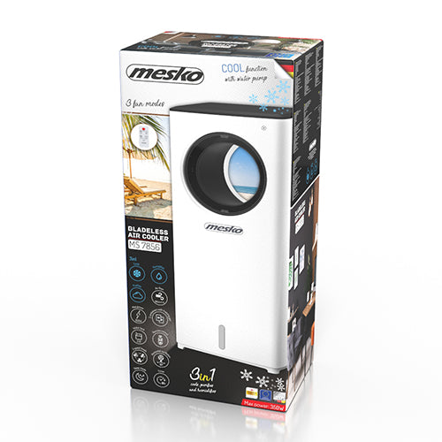 Mesko MS 7856 Bladeless air cooler 3in1 9001922
