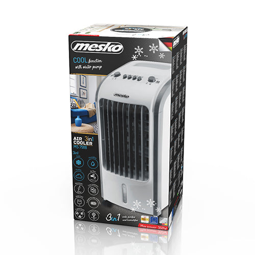 Mesko MS 7918 Air cooler 3in1 4L 800912
