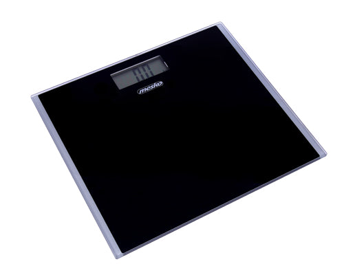 Mesko black Bathroom Scale 2000121