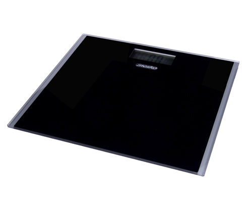 Mesko black Bathroom Scale 2000121